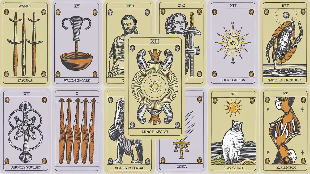 Nguồn Gốc Của Bói Tarot Là Gì?