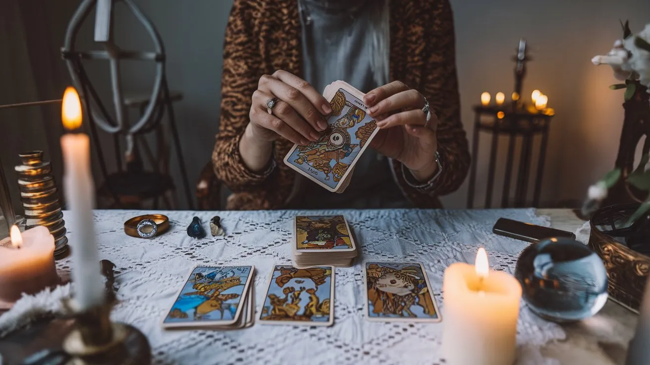 Cách Chơi Bài Tarot