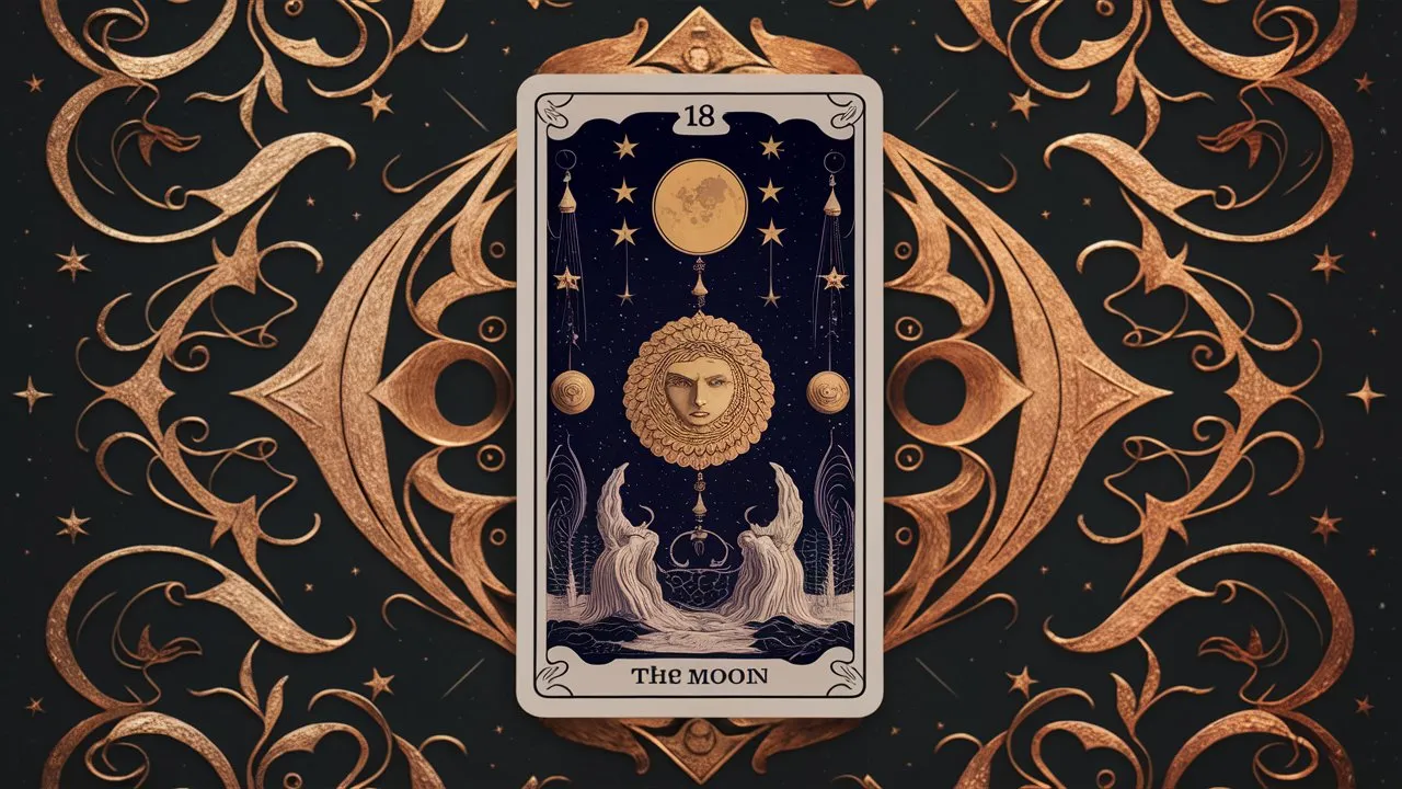 Ý Nghĩa Của Bài Tarot 18