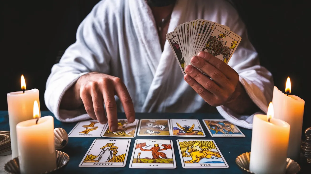 Cách Bói Bài Tarot