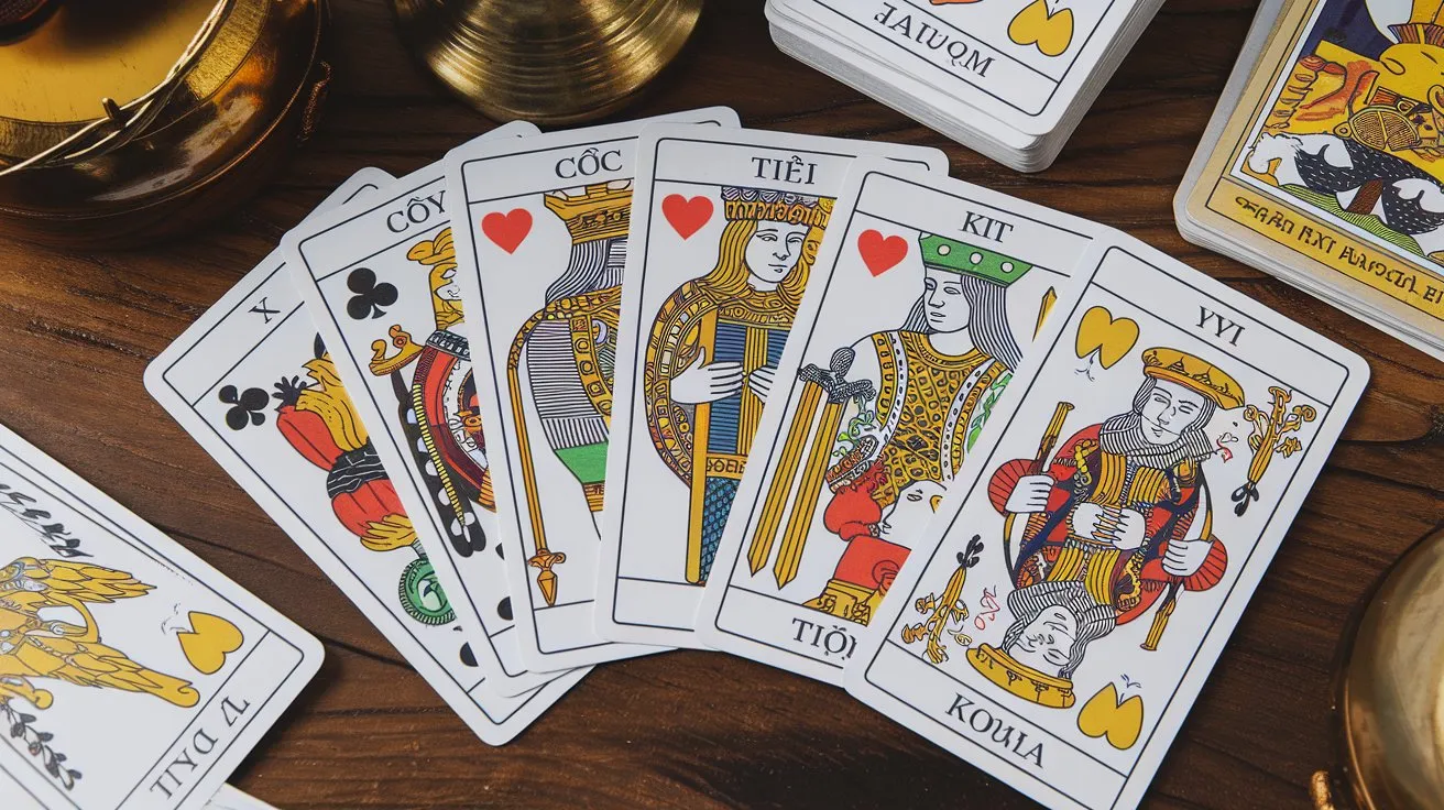 Tổng Quan Về Bộ Bài Tarot Cơ Bản